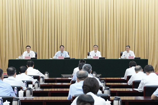 中央第六生态环境保护督察组向国际米兰官方网页_米兰（中国）反馈督察情况